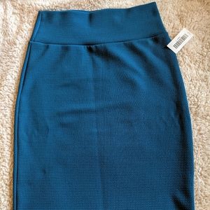 LuLaRoe Cassie Skirt - NWT!
